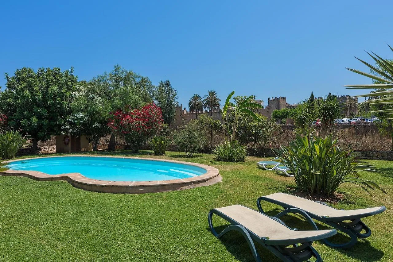 Can Costa - Quiet Villa With Private Pool Alcudia  Spain