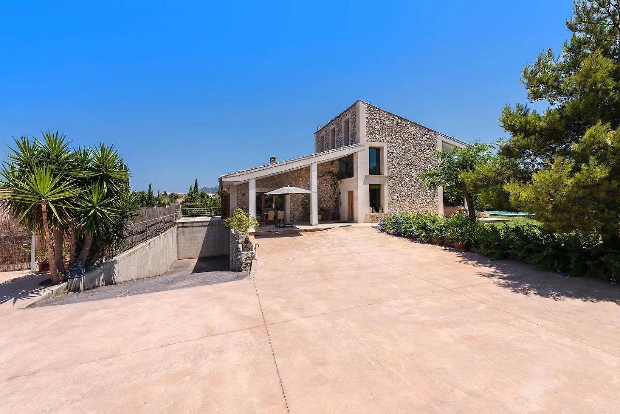 Can Costa - Quiet Villa With Private Pool Alcudia  Spanien